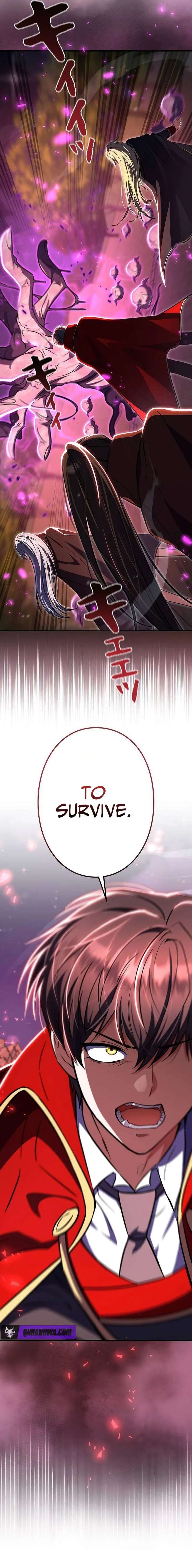Love Letter From The Future Chapter 45 - Page 13