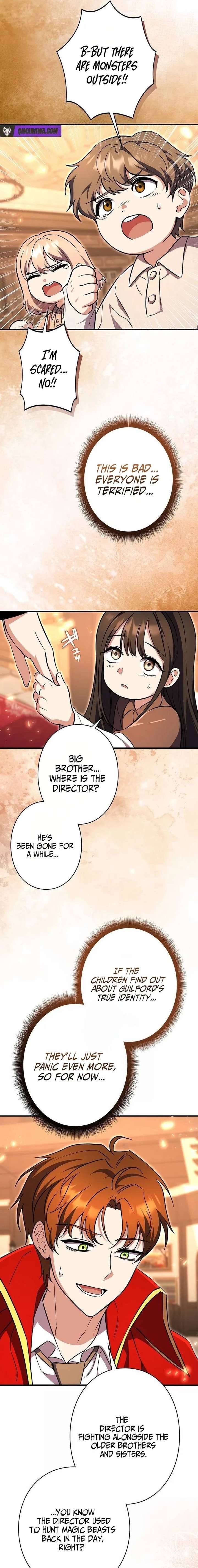 Love Letter From The Future Chapter 45 - Page 15