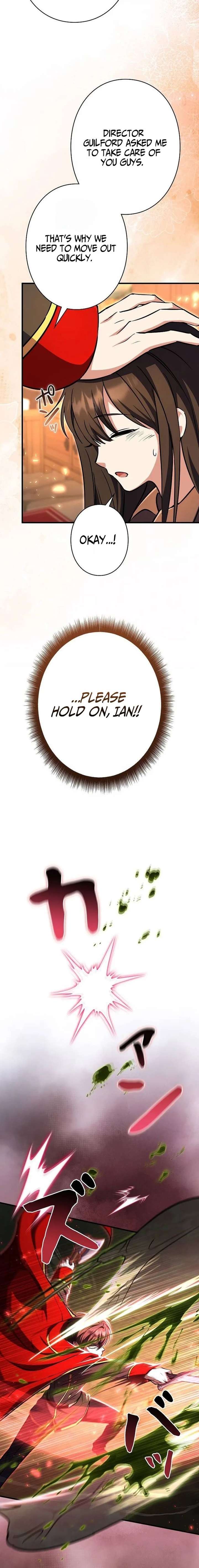 Love Letter From The Future Chapter 45 - Page 16