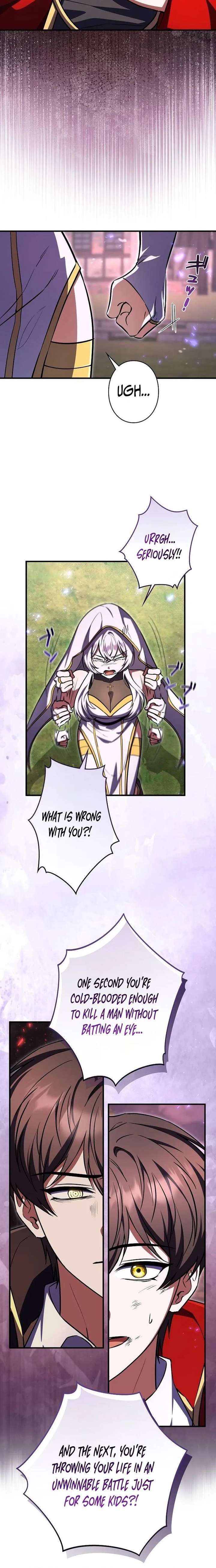 Love Letter From The Future Chapter 45 - Page 4