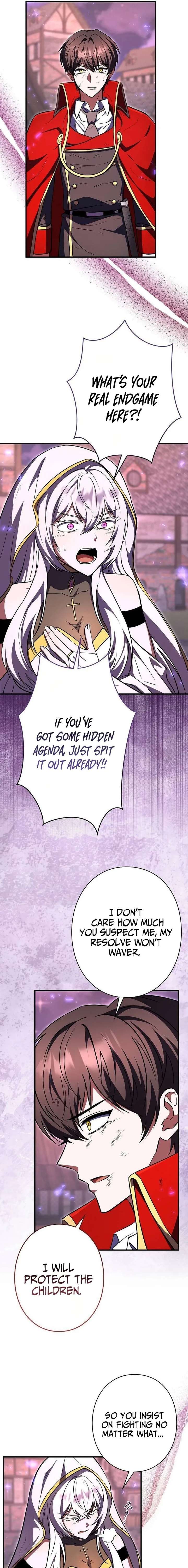 Love Letter From The Future Chapter 45 - Page 5