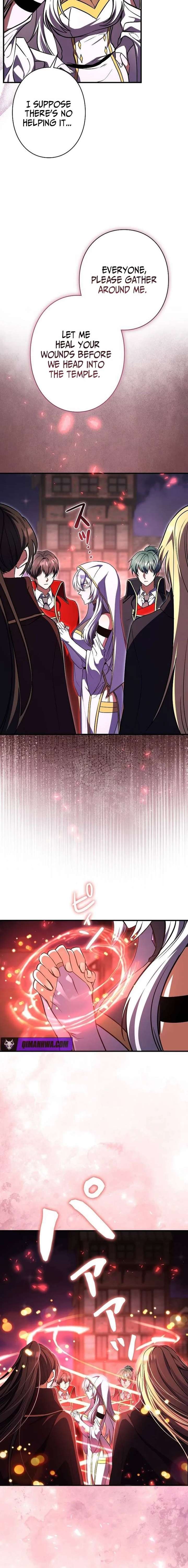 Love Letter From The Future Chapter 45 - Page 6