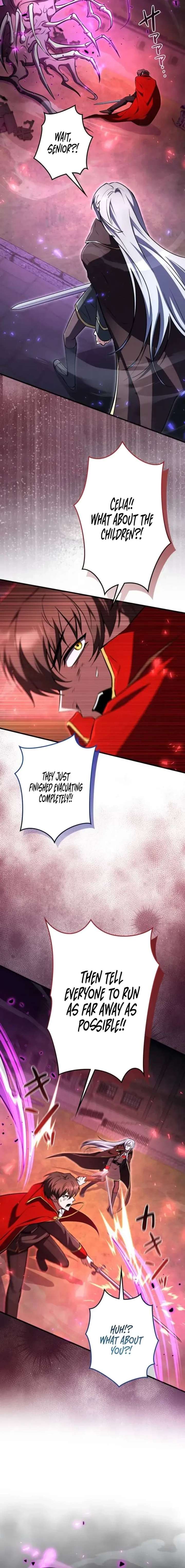 Love Letter From The Future Chapter 46 - Page 22