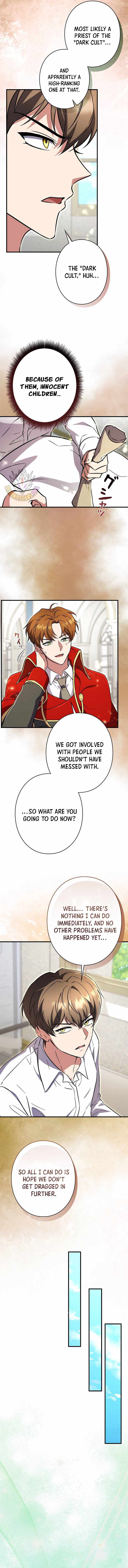 Love Letter From The Future Chapter 47 - Page 15