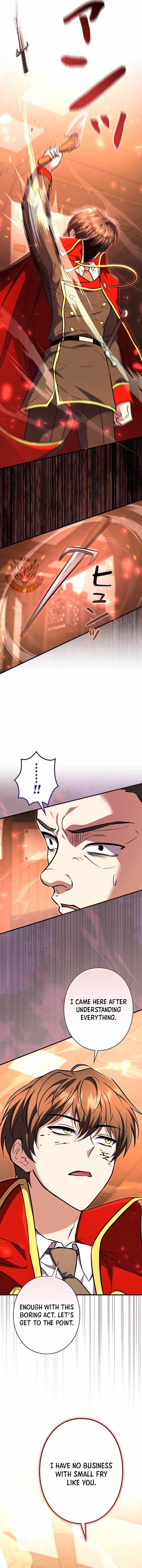 Love Letter From The Future Chapter 50 - Page 17
