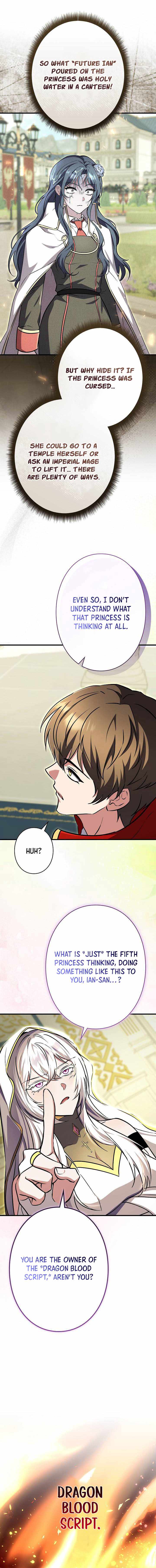 Love Letter From The Future Chapter 50 - Page 2