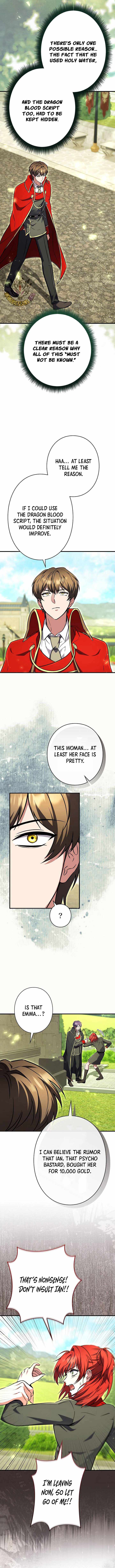 Love Letter From The Future Chapter 50 - Page 7