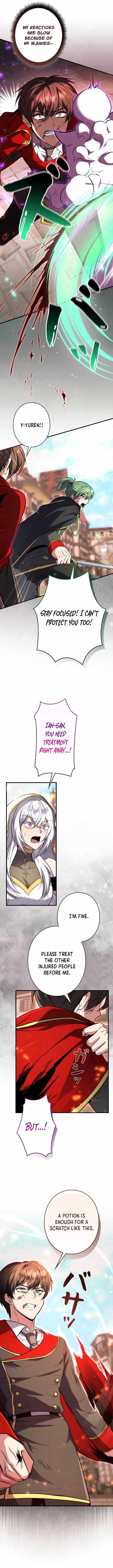 Love Letter From The Future Chapter 55 - Page 3