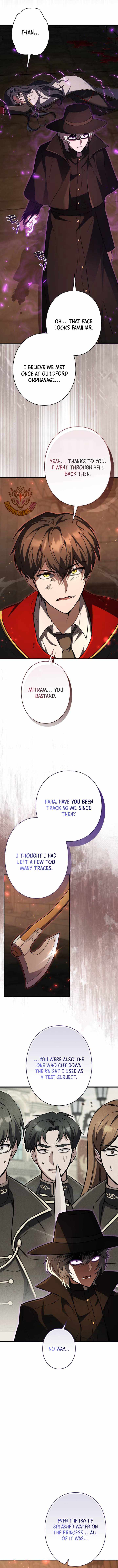 Love Letter From The Future Chapter 56 - Page 8