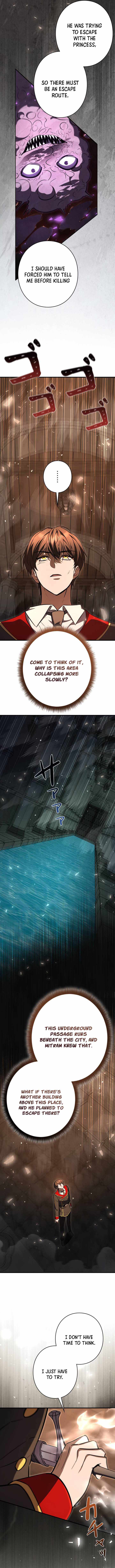 Love Letter From The Future Chapter 58 - Page 16