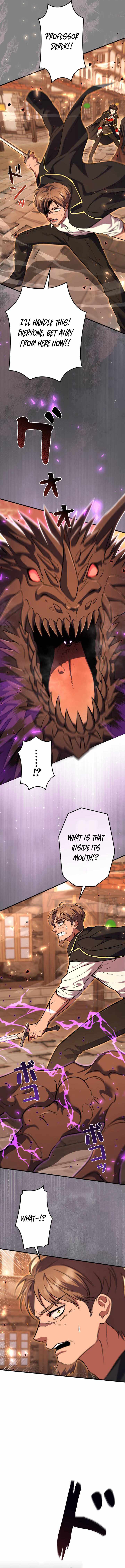 Love Letter From The Future Chapter 59 - Page 12