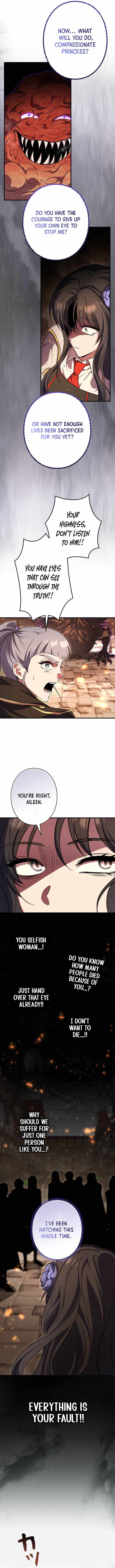 Love Letter From The Future Chapter 59 - Page 16