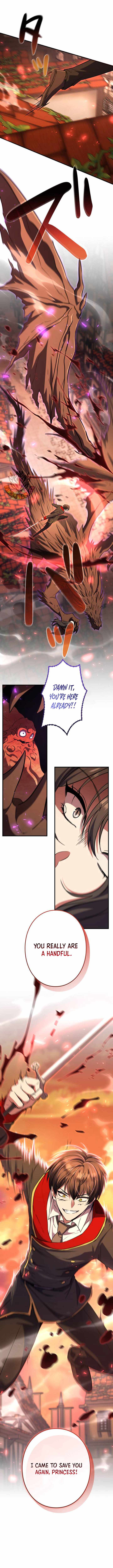 Love Letter From The Future Chapter 59 - Page 19