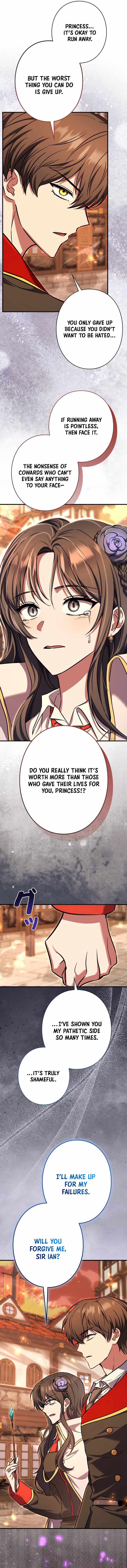 Love Letter From The Future Chapter 60 - Page 10