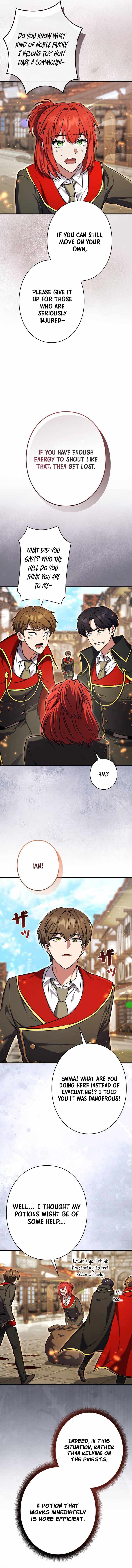 Love Letter From The Future Chapter 60 - Page 2