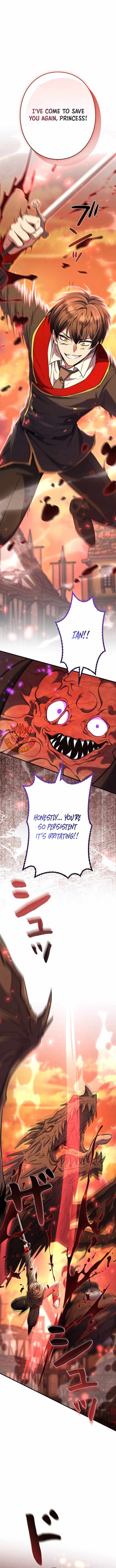 Love Letter From The Future Chapter 60 - Page 7