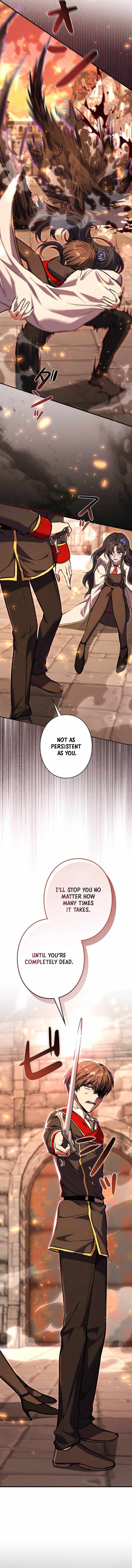 Love Letter From The Future Chapter 60 - Page 8