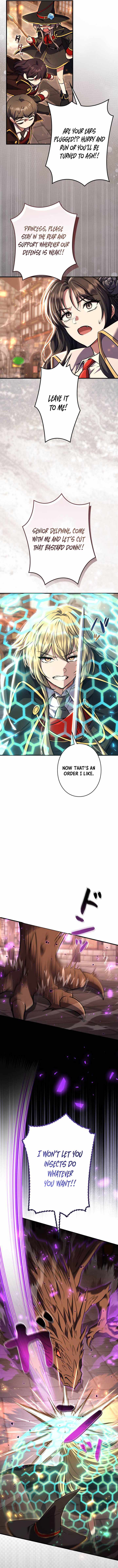 Love Letter From The Future Chapter 61 - Page 4