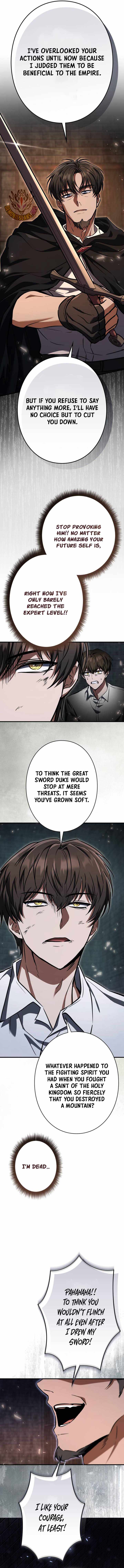 Love Letter From The Future Chapter 63 - Page 5
