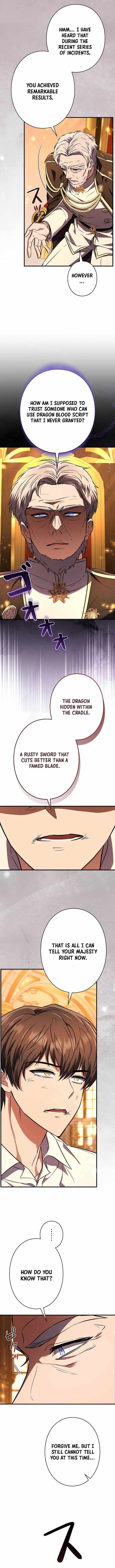 Love Letter From The Future Chapter 64 - Page 10