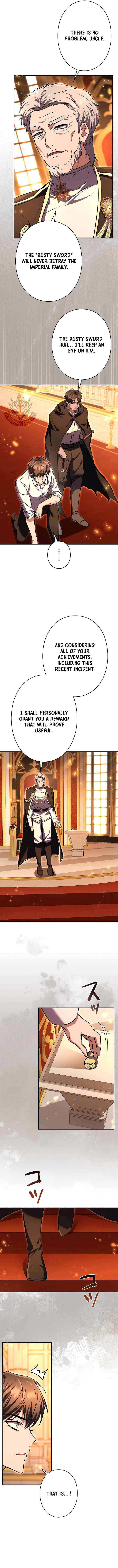 Love Letter From The Future Chapter 64 - Page 13