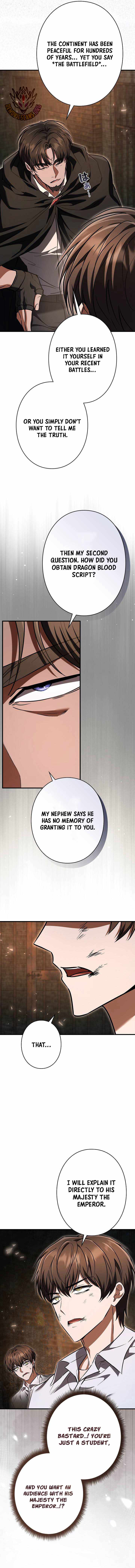 Love Letter From The Future Chapter 64 - Page 3