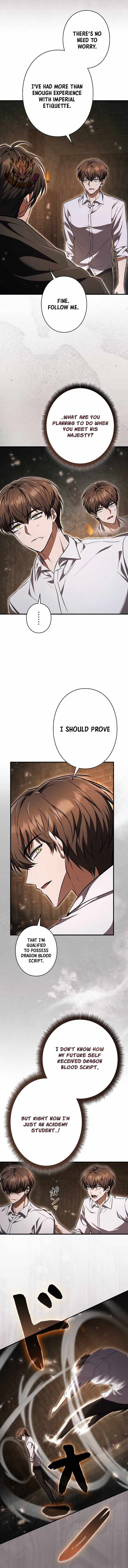 Love Letter From The Future Chapter 64 - Page 5