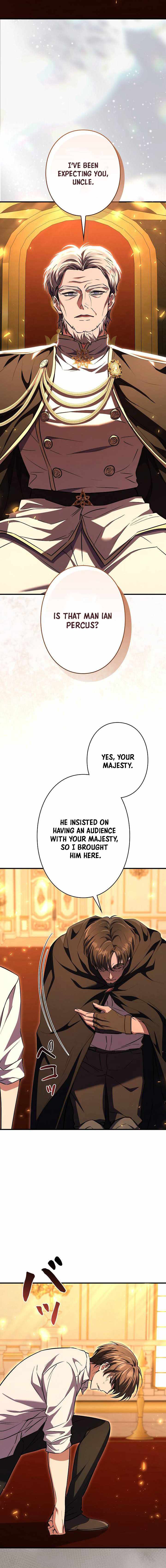 Love Letter From The Future Chapter 64 - Page 8