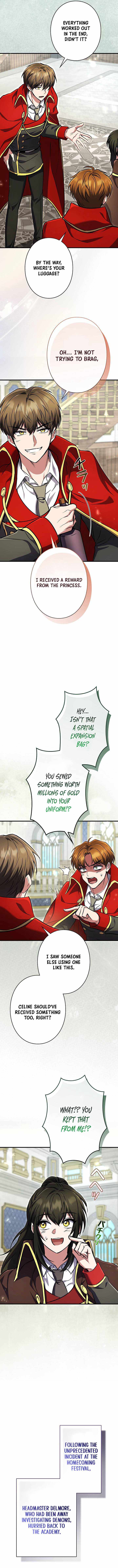 Love Letter From The Future Chapter 65 - Page 10
