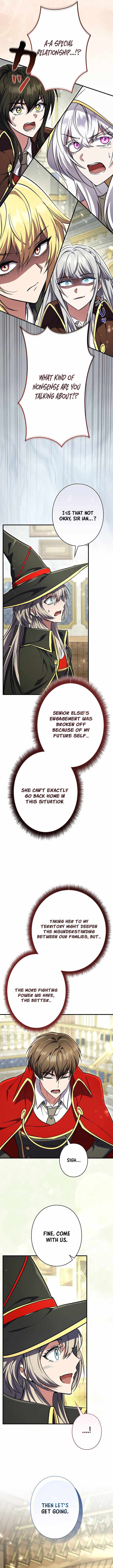 Love Letter From The Future Chapter 65 - Page 16