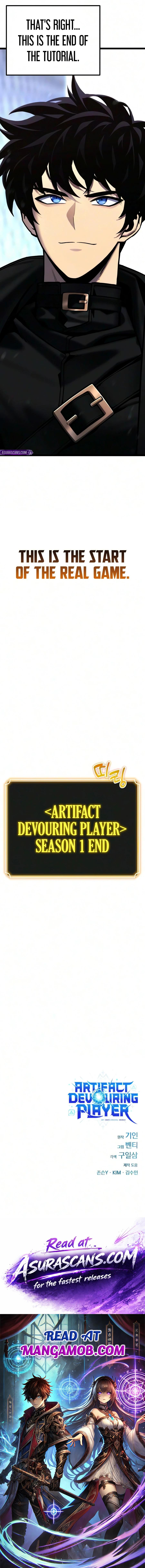 Artifact-Devouring Player Chapter 52 - Page 52