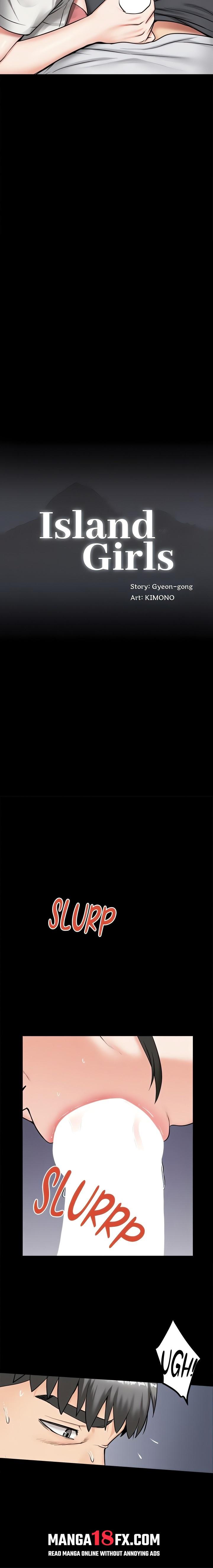 Island Girl Chapter 14 - Page 3