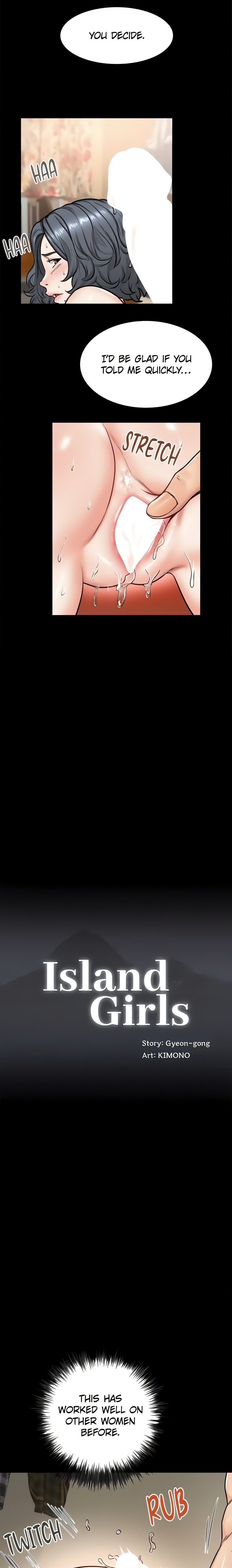 Island Girl Chapter 20 - Page 4