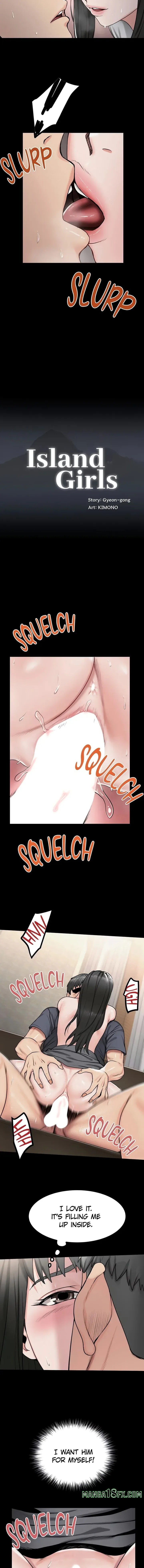Island Girl Chapter 28 - Page 3