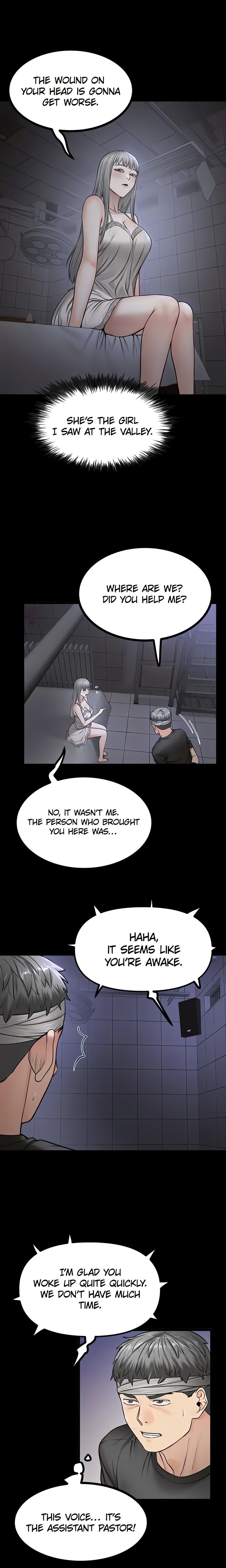 Island Girl Chapter 35 - Page 3