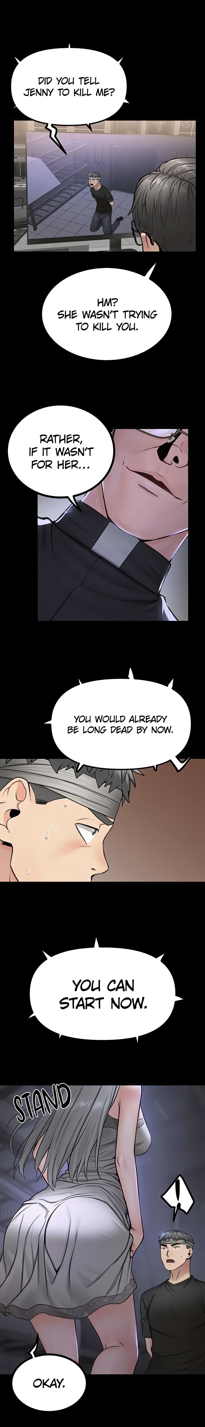 Island Girl Chapter 35 - Page 4