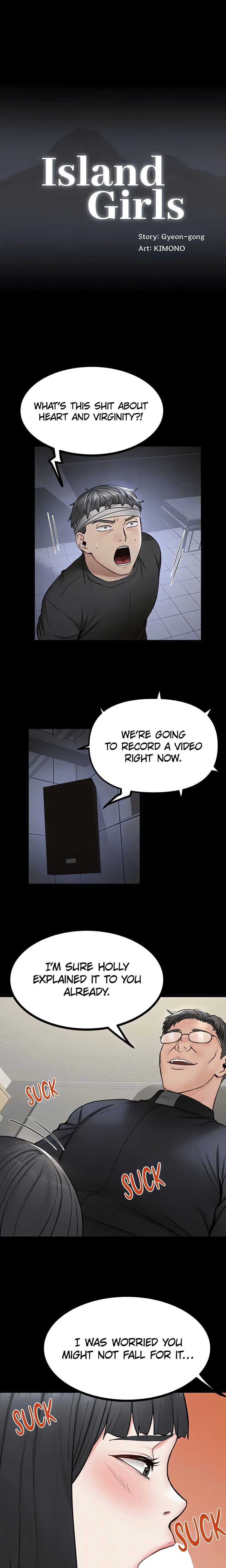 Island Girl Chapter 35 - Page 6