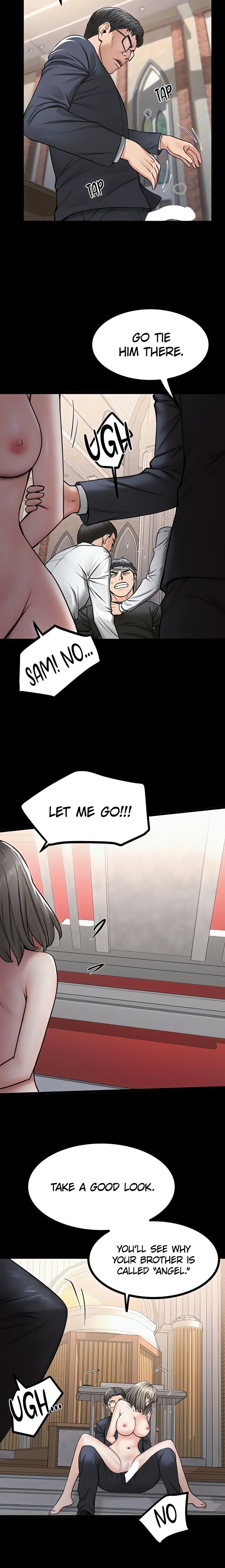 Island Girl Chapter 38 - Page 8