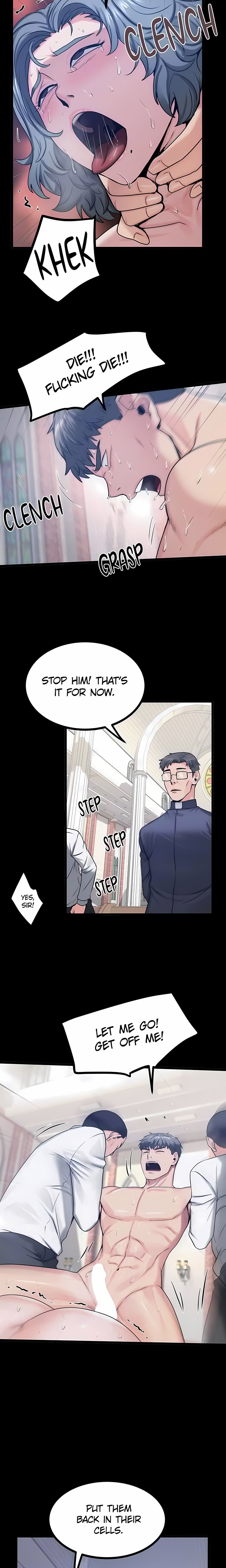 Island Girl Chapter 41 - Page 8