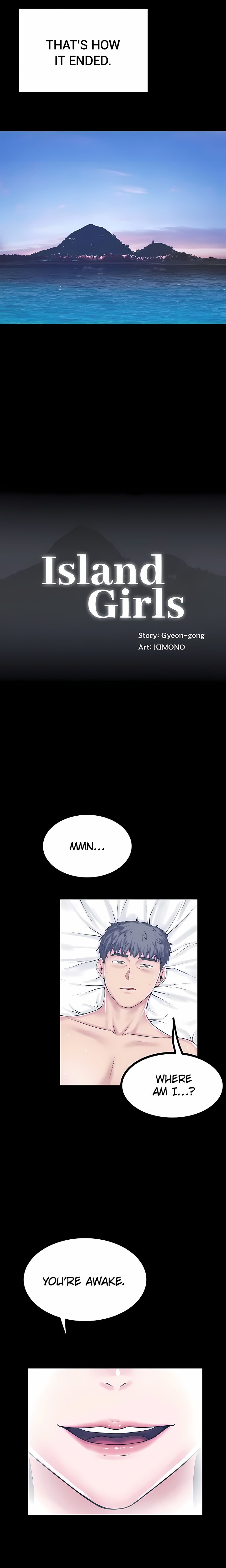 Island Girl Chapter 47 - Page 6