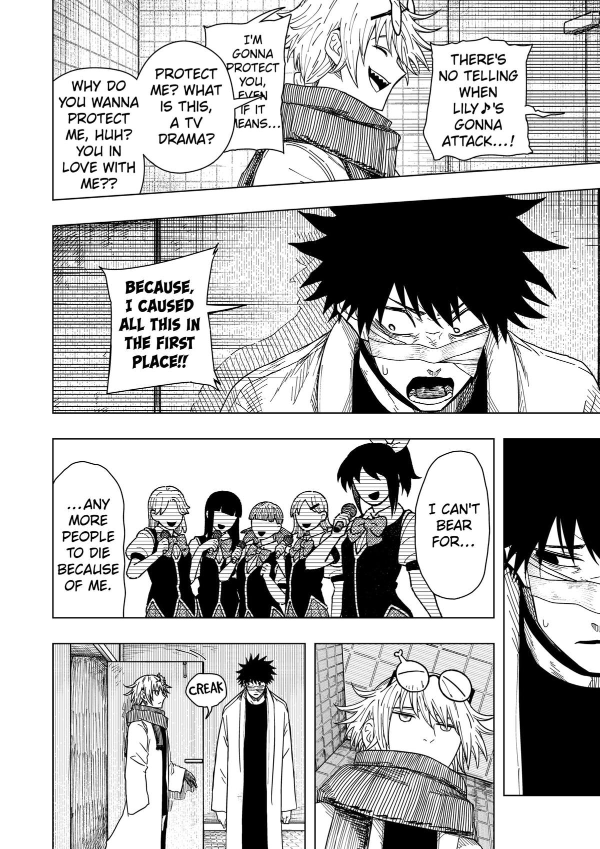 Drama Queen Chapter 49 - Page 2