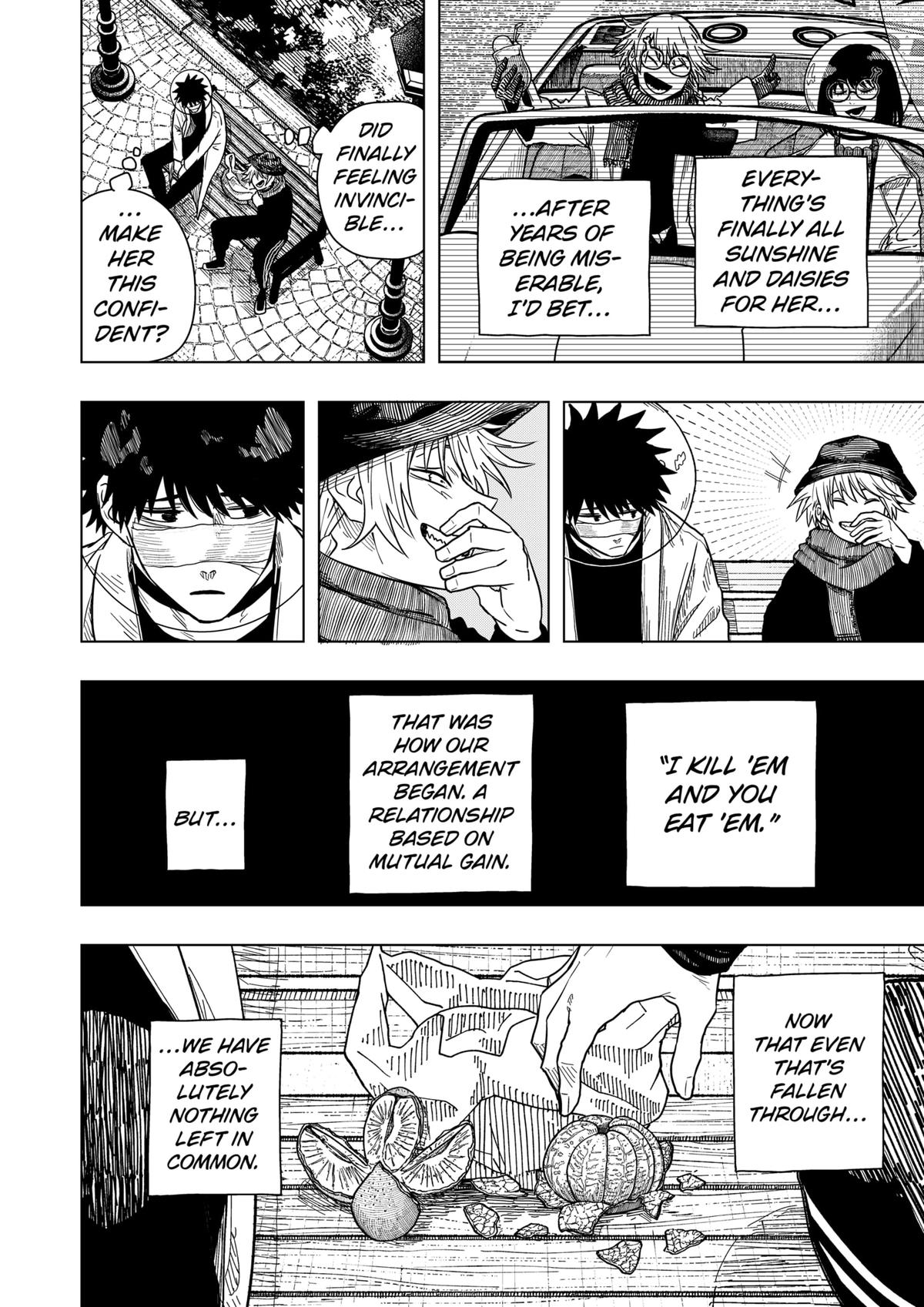 Drama Queen Chapter 50 - Page 12