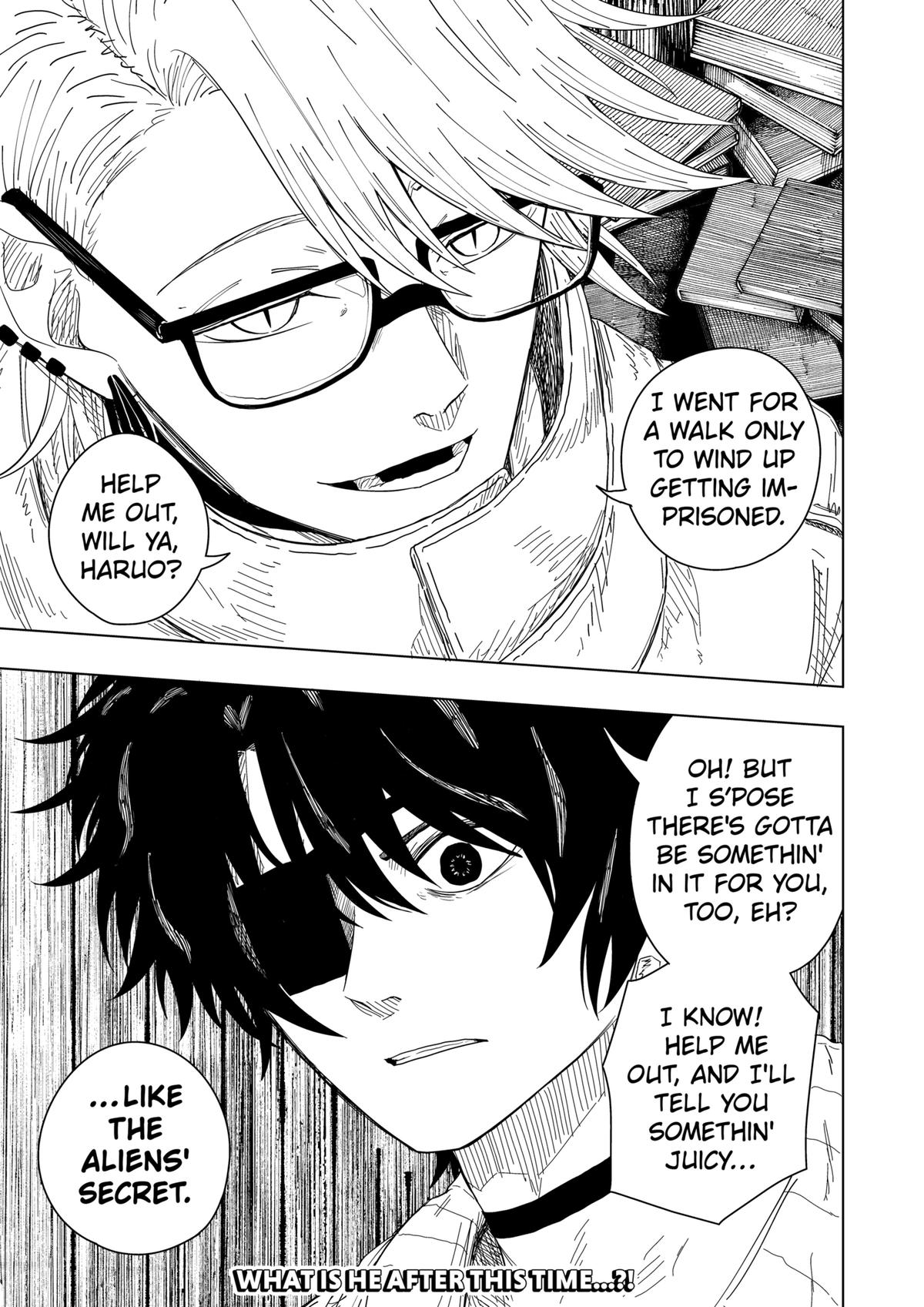 Drama Queen Chapter 51 - Page 23