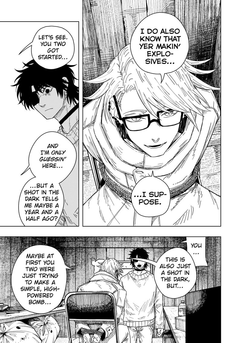 Drama Queen Chapter 52 - Page 9