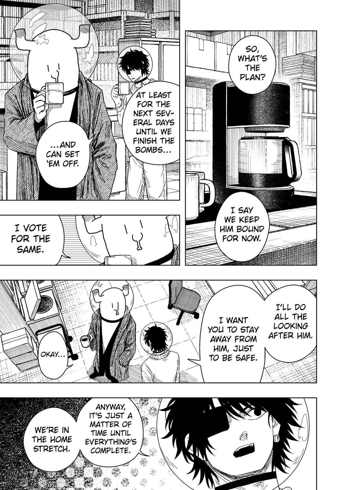 Drama Queen Chapter 53 - Page 11