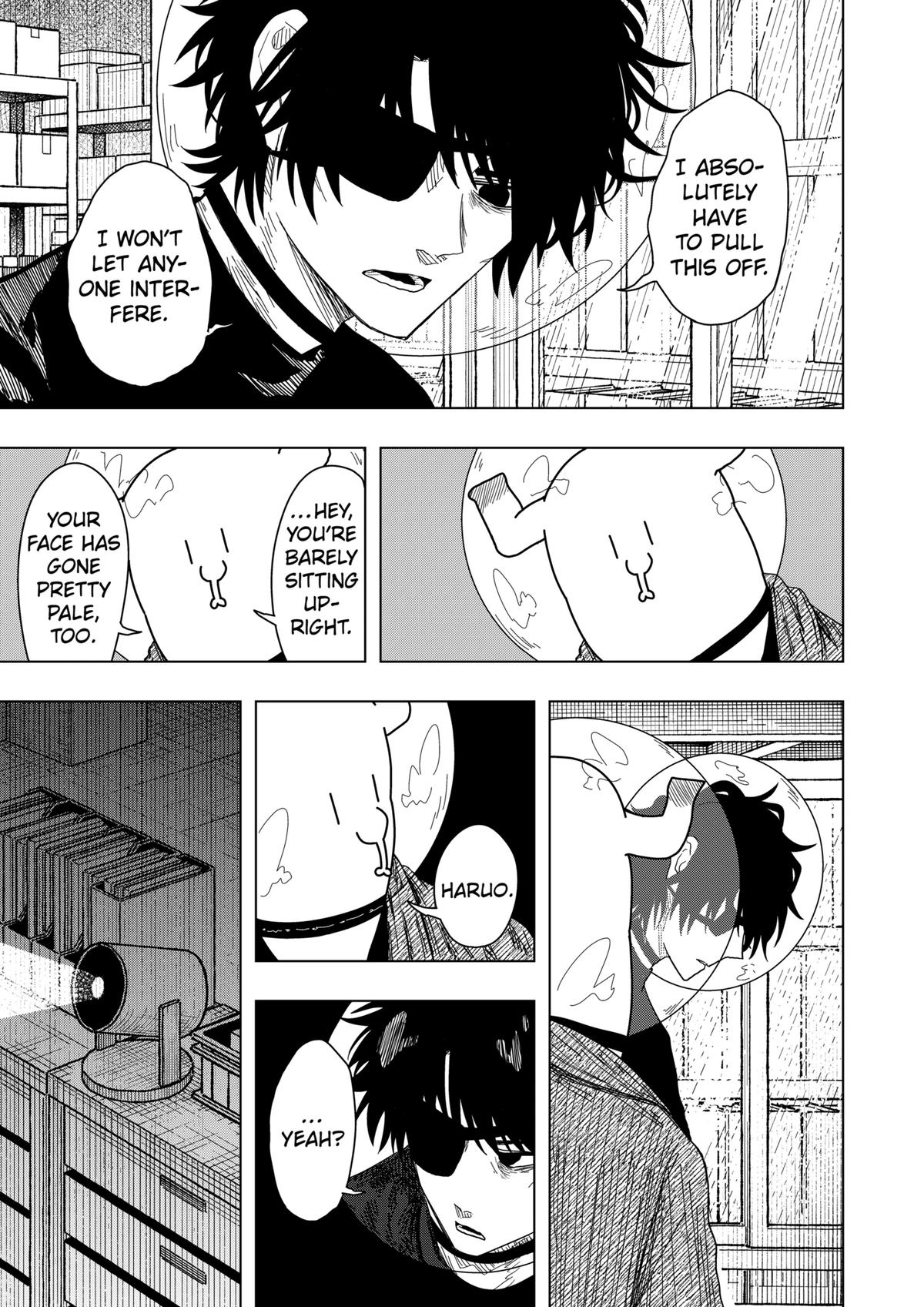 Drama Queen Chapter 53 - Page 17