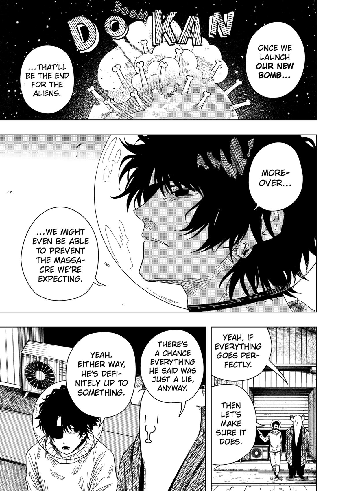 Drama Queen Chapter 53 - Page 3