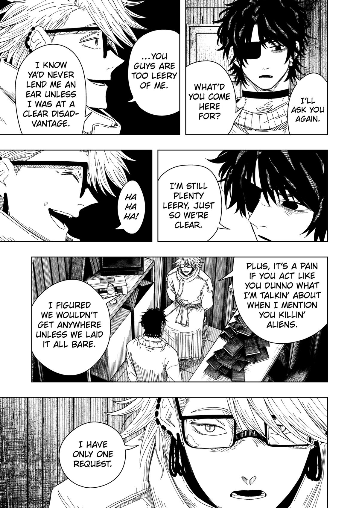 Drama Queen Chapter 53 - Page 5