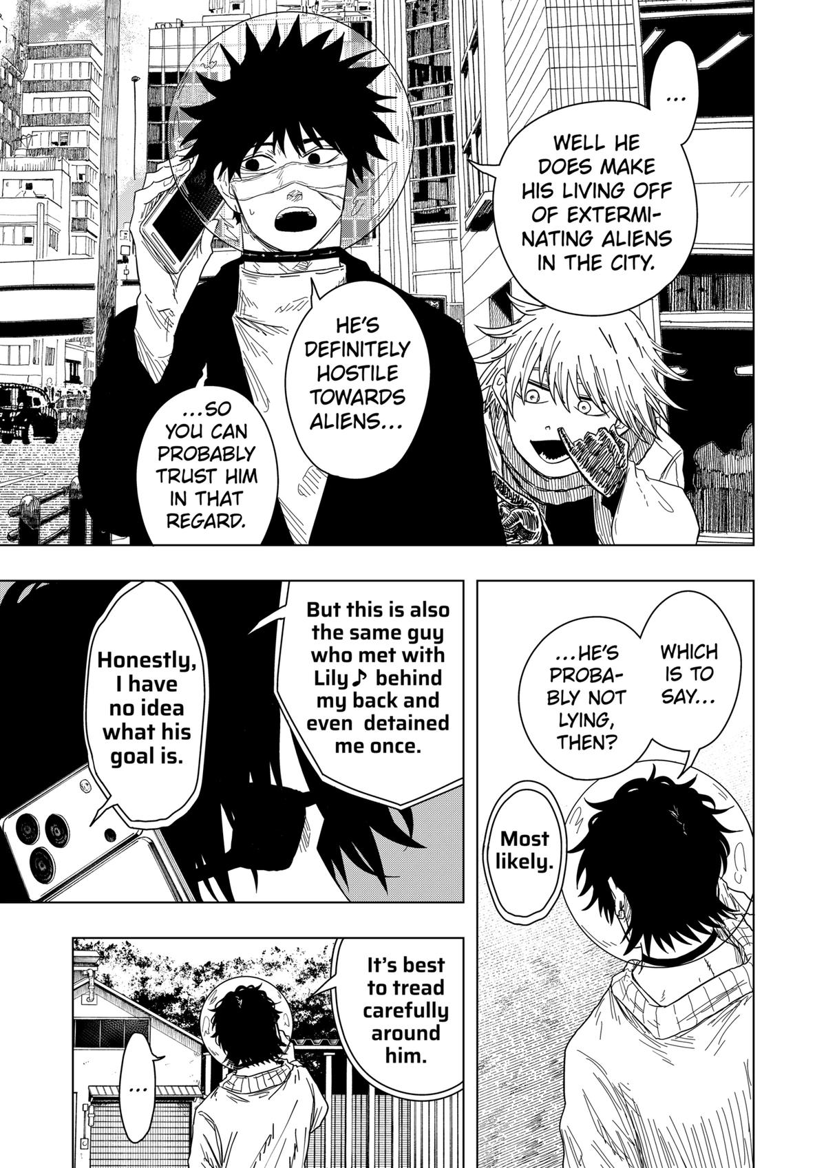 Drama Queen Chapter 53 - Page 9