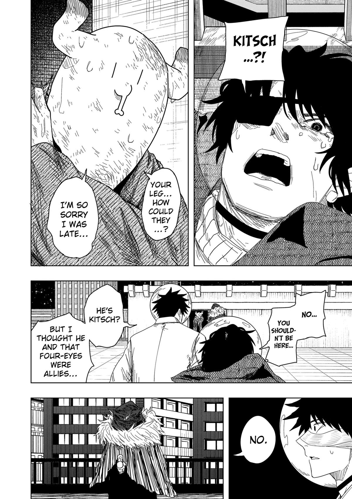 Drama Queen Chapter 57 - Page 14